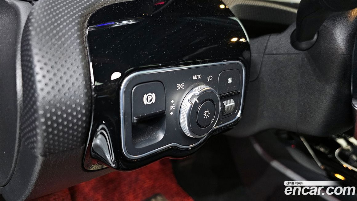 Mercedes-Benz CLA-Class 2020