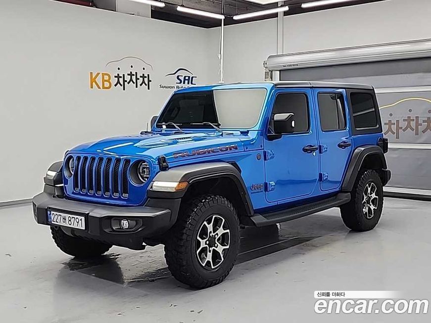 Jeep Wrangler 2023