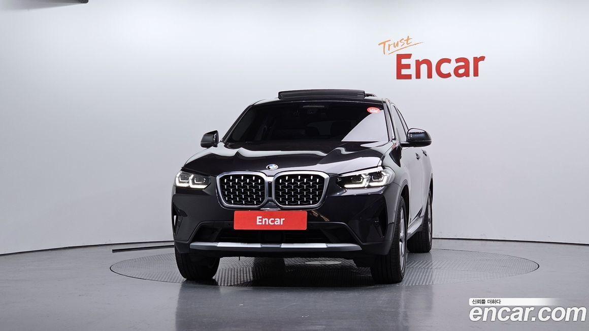 BMW X4 2023