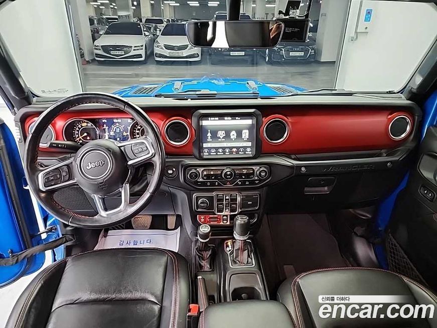 Jeep Wrangler 2023
