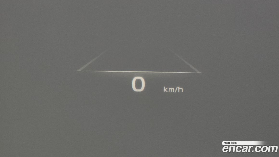Kia Mohave 2023