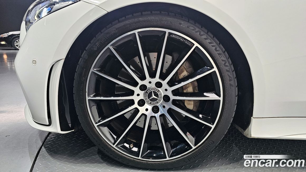 Mercedes-Benz CLS-Class 2019
