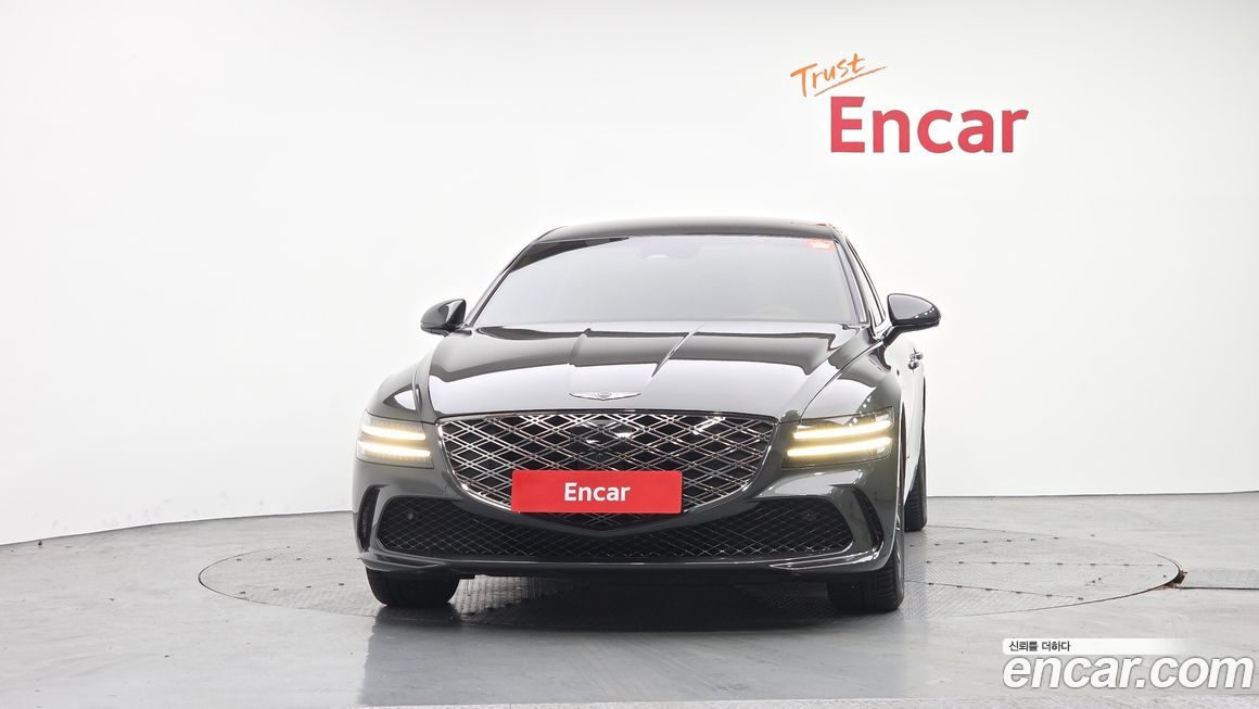 Genesis G80 2025