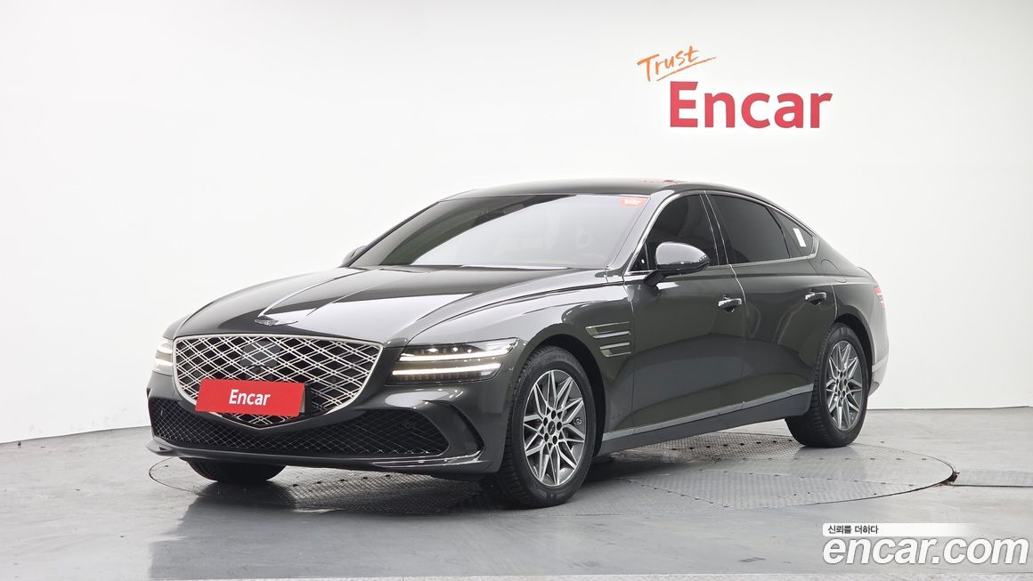 Genesis G80 2025