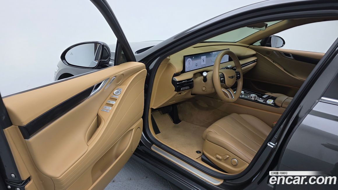 Genesis G80 2025