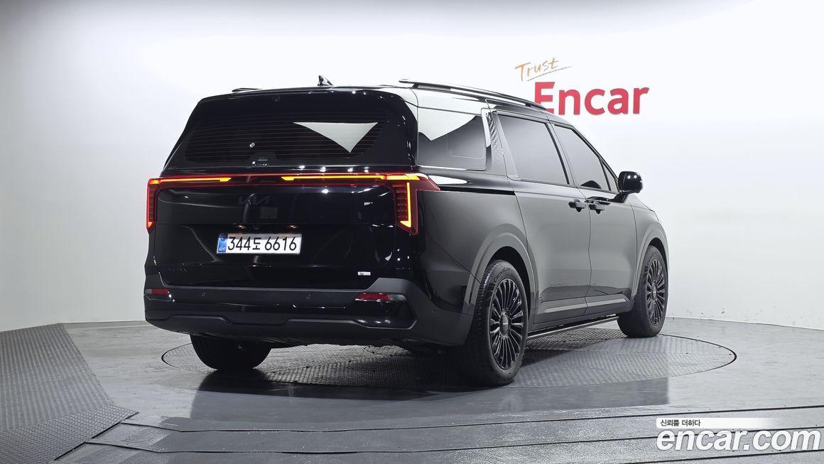 Kia Canival 2026