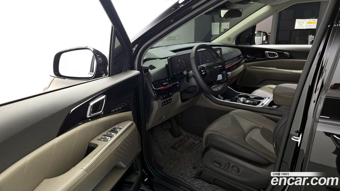 Kia Canival 2026