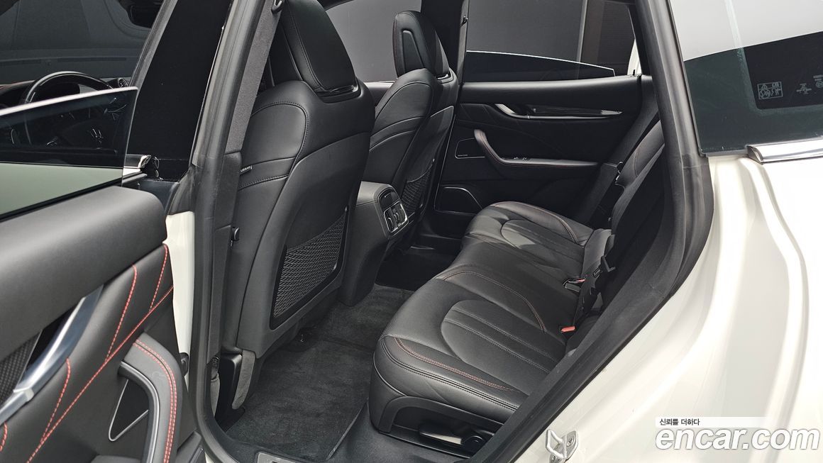 Maserati Levante 2020