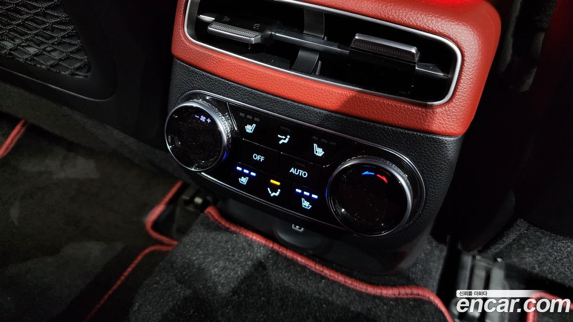 Genesis GV70 2022