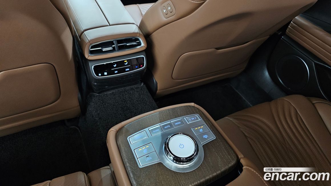 Genesis G80 2023