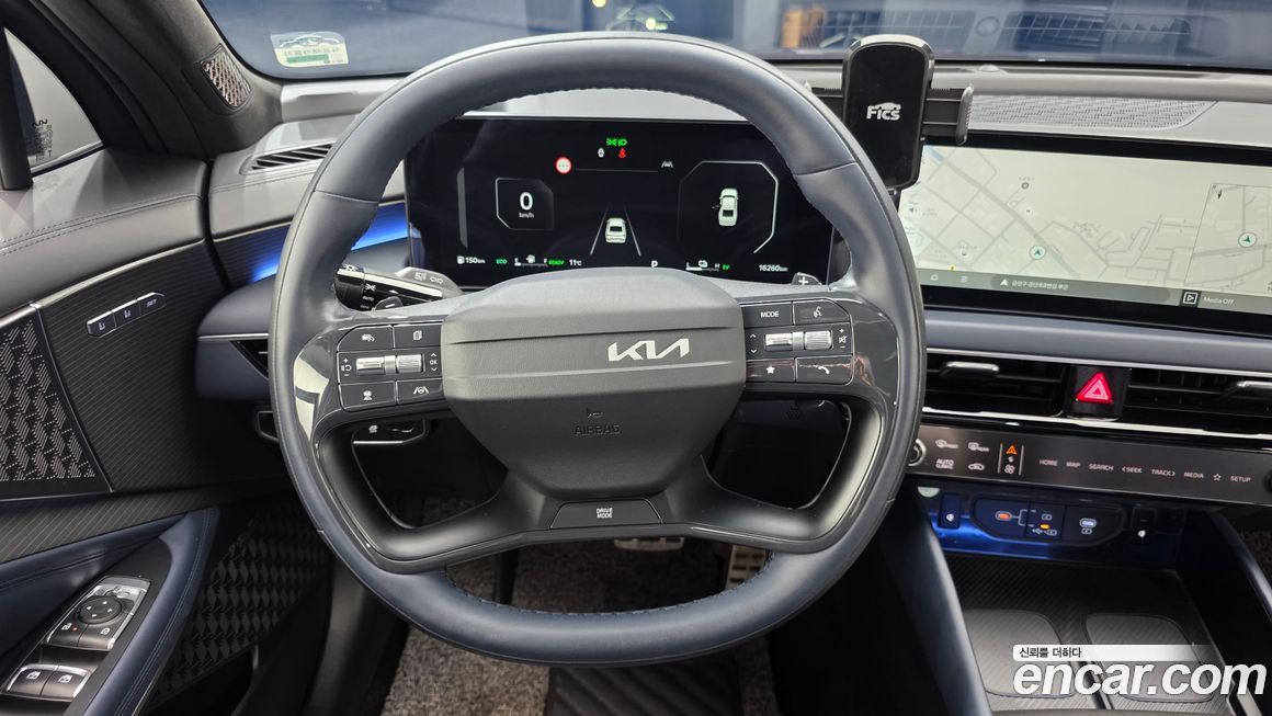 Kia K8 2025