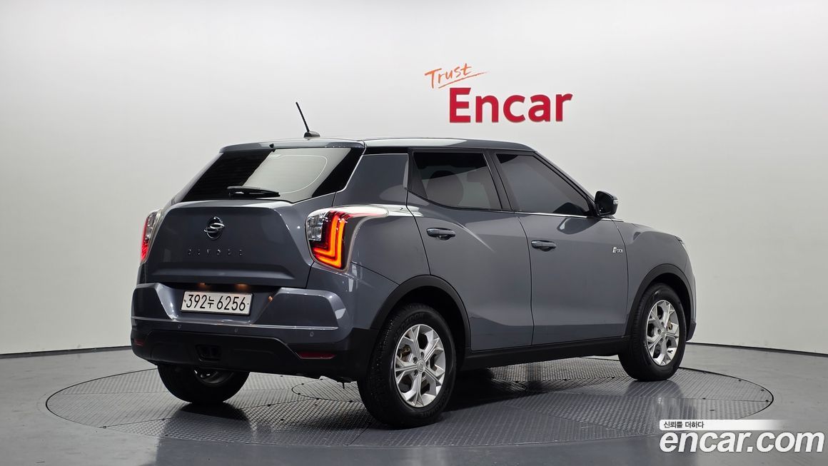 KG_Mobility_Ssangyong TIBOLI 2022