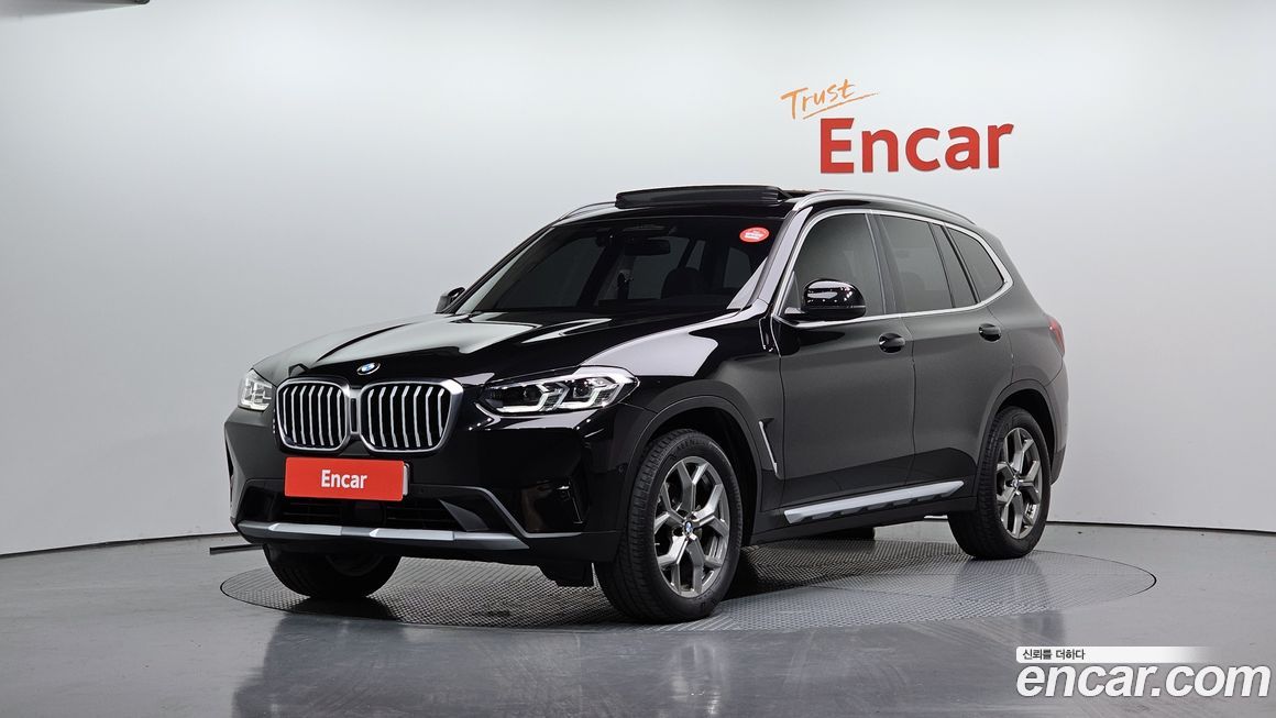 BMW X3 2022