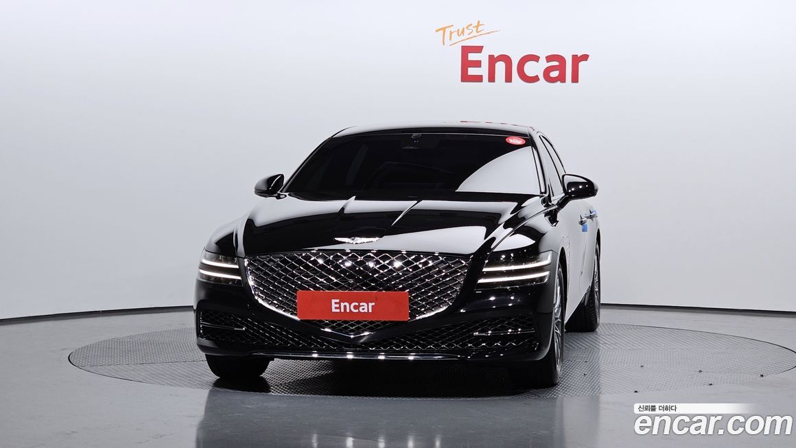 Genesis G80 2023