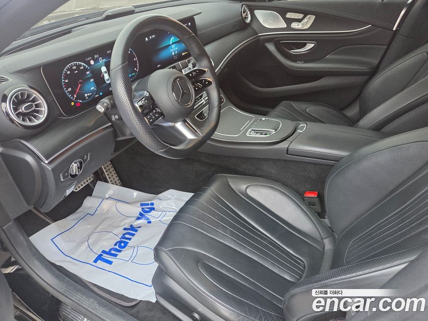 Mercedes-Benz CLS-Class 2022