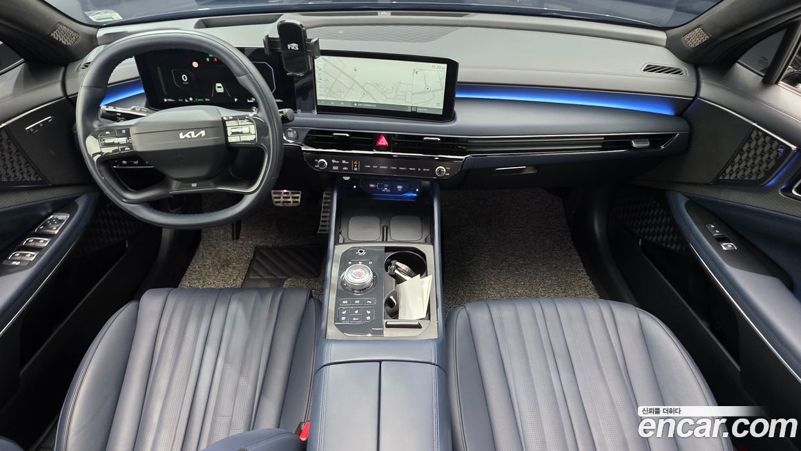 Kia K8 2025