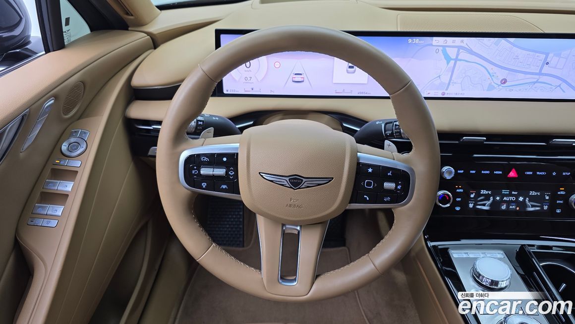 Genesis G80 2025