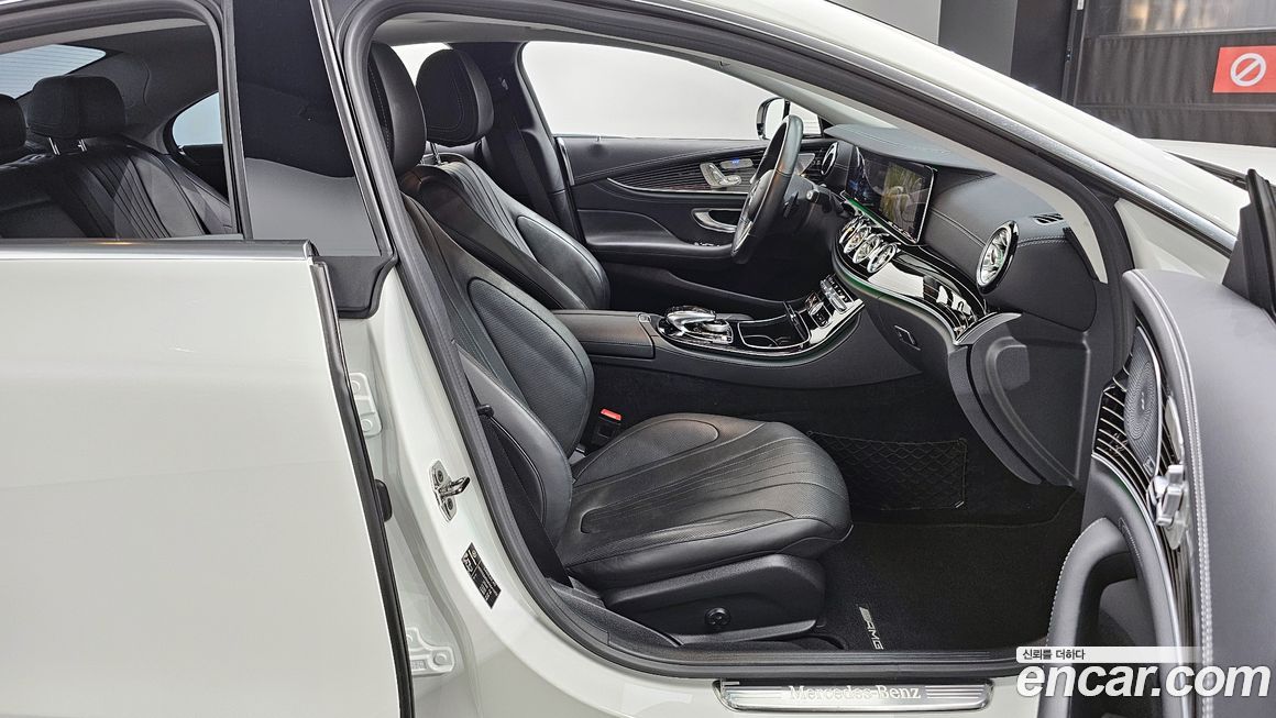 Mercedes-Benz CLS-Class 2019