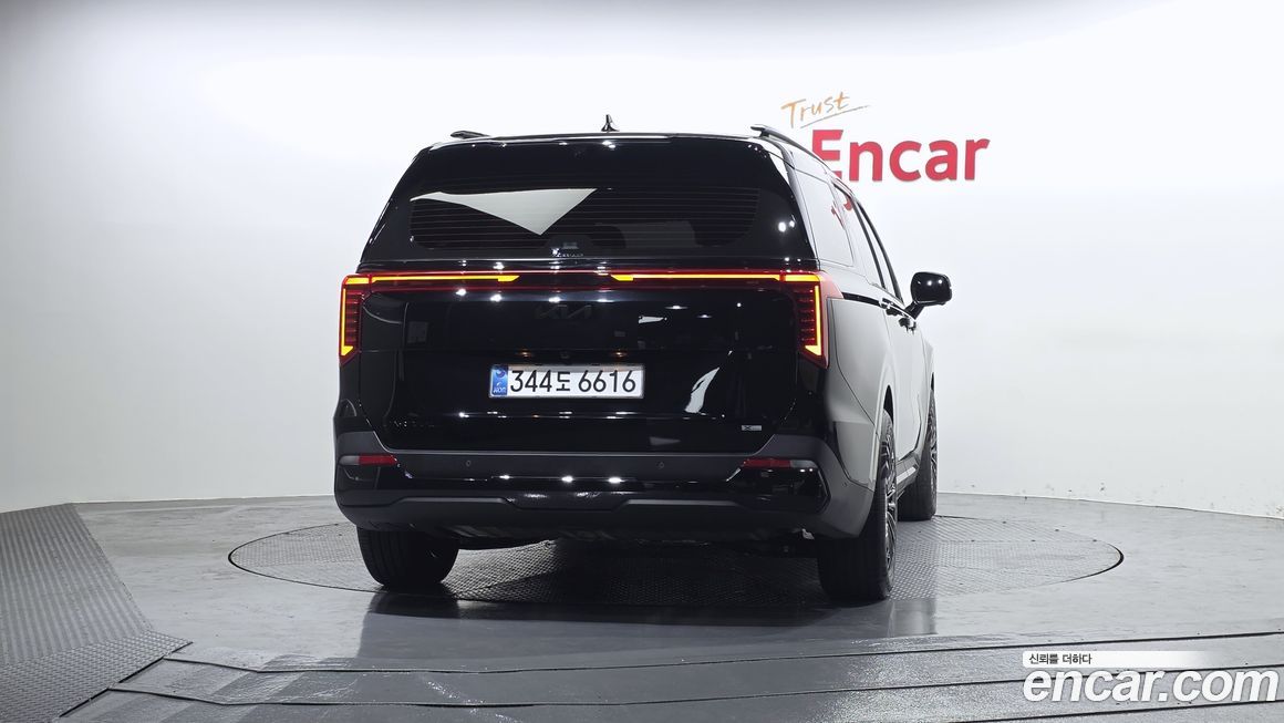 Kia Canival 2026