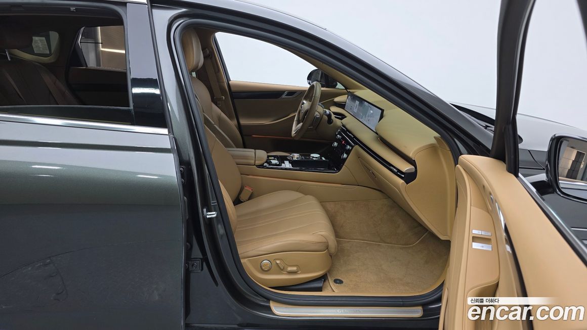 Genesis G80 2025