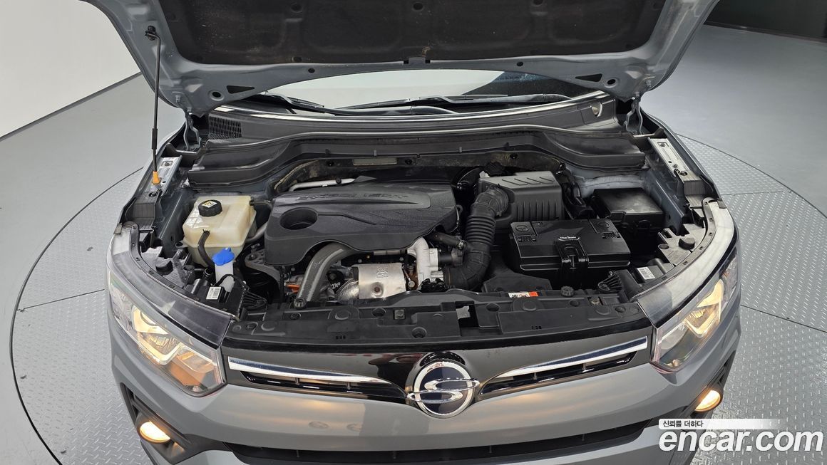 KG_Mobility_Ssangyong TIBOLI 2022