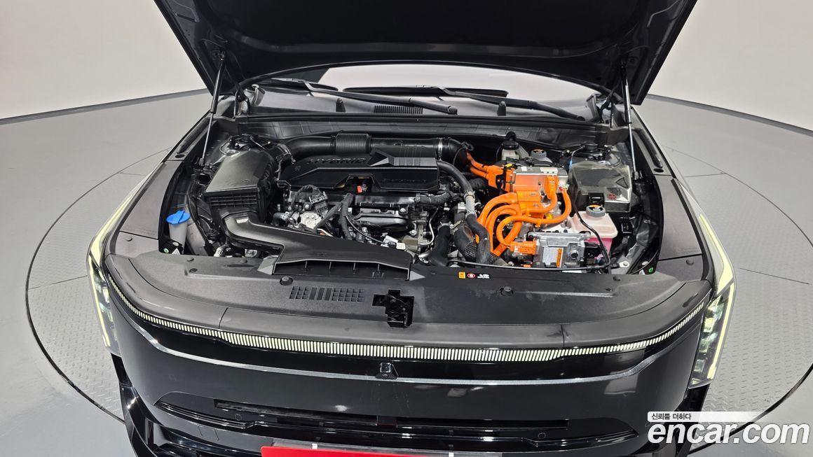 Kia K8 2025