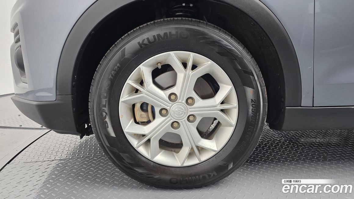 KG_Mobility_Ssangyong TIBOLI 2022