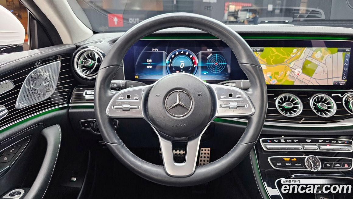 Mercedes-Benz CLS-Class 2019