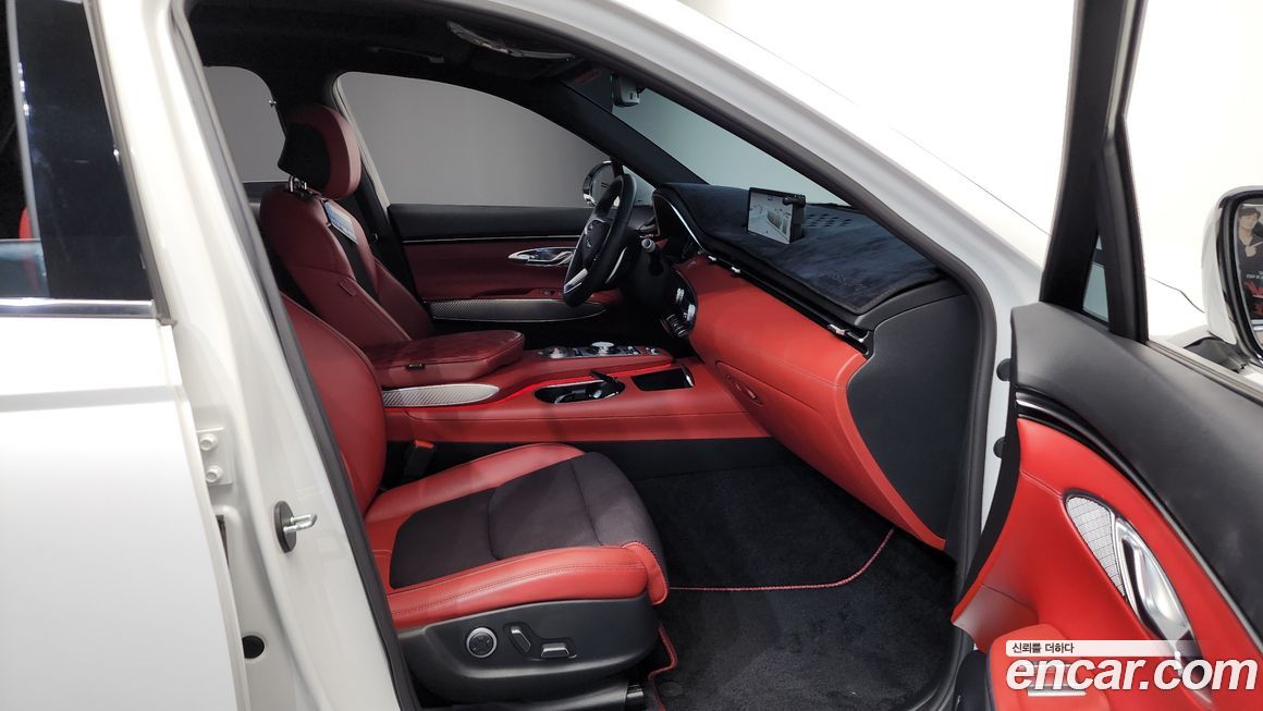 Genesis GV70 2022