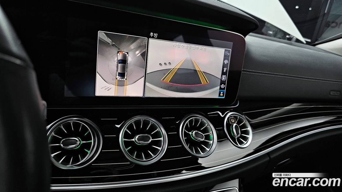 Mercedes-Benz CLS-Class 2019