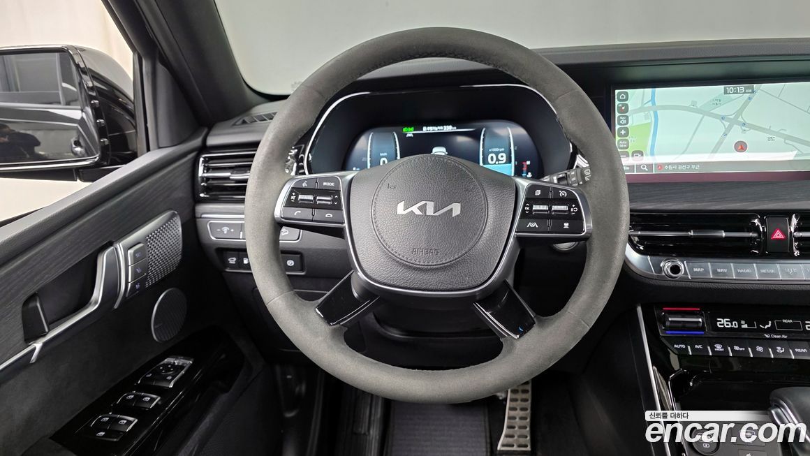 Kia Mohave 2023