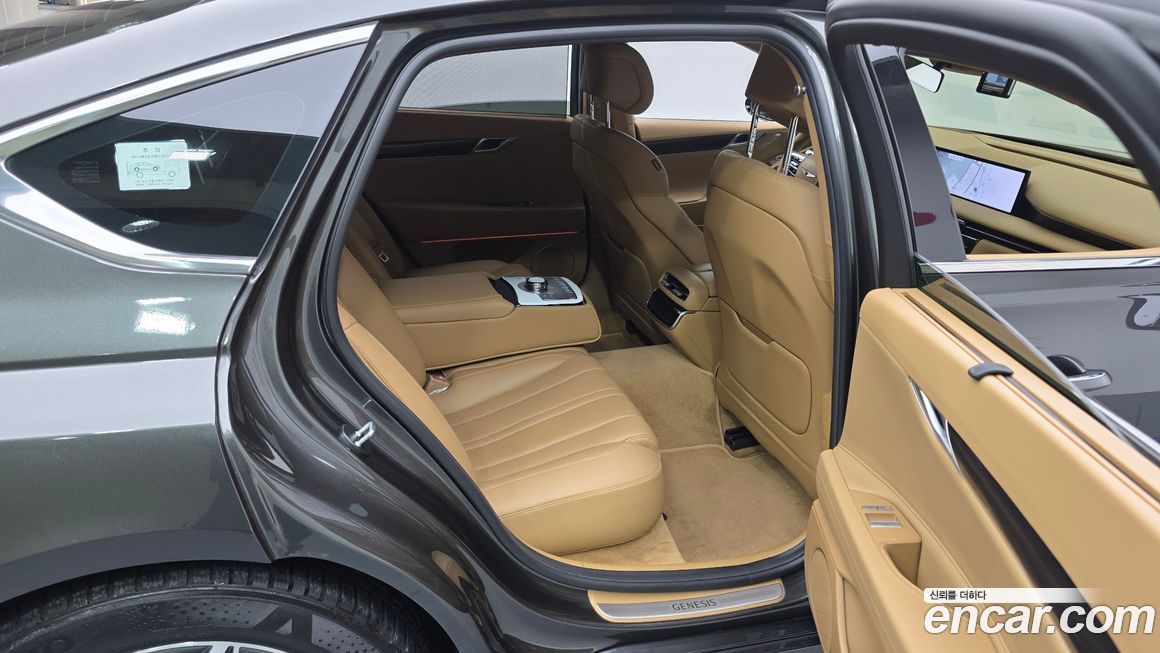 Genesis G80 2025