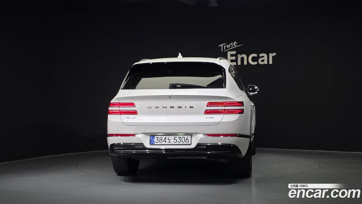 Genesis GV80 2022