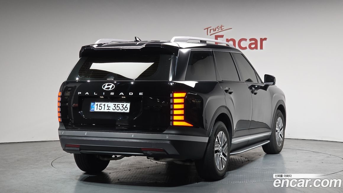 Hyundai Palisade 2026