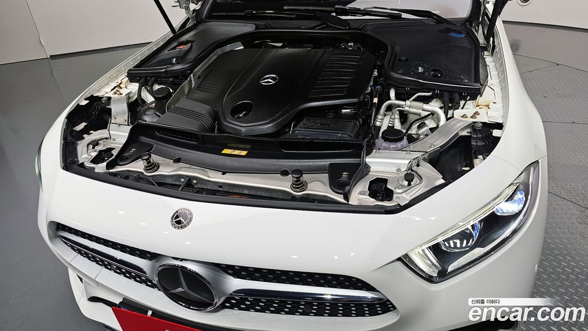 Mercedes-Benz CLS-Class 2019