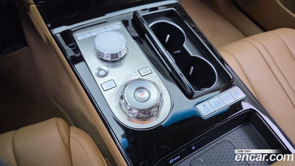 Genesis G80 2025