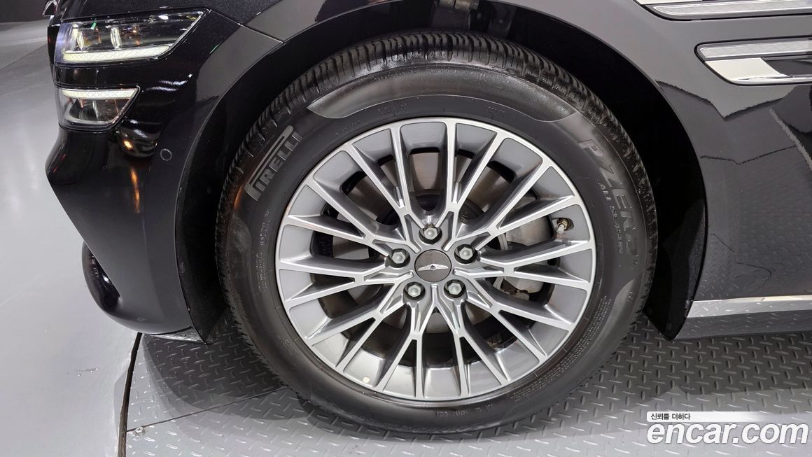 Genesis G80 2023