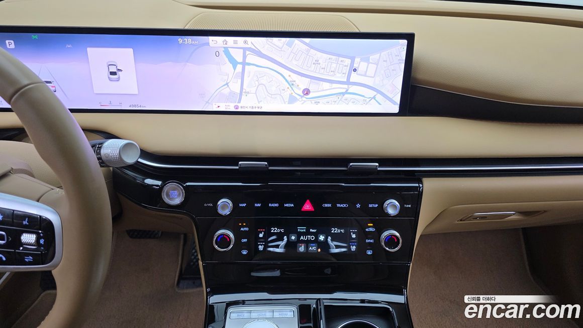 Genesis G80 2025