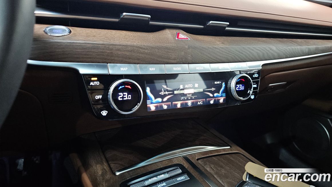 Genesis G80 2023