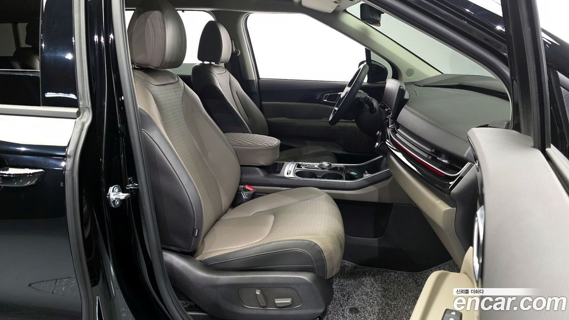 Kia Canival 2026