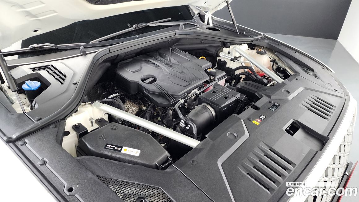 Genesis GV70 2022