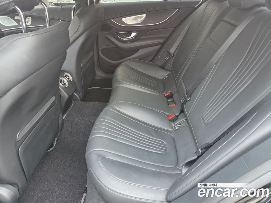 Mercedes-Benz CLS-Class 2022