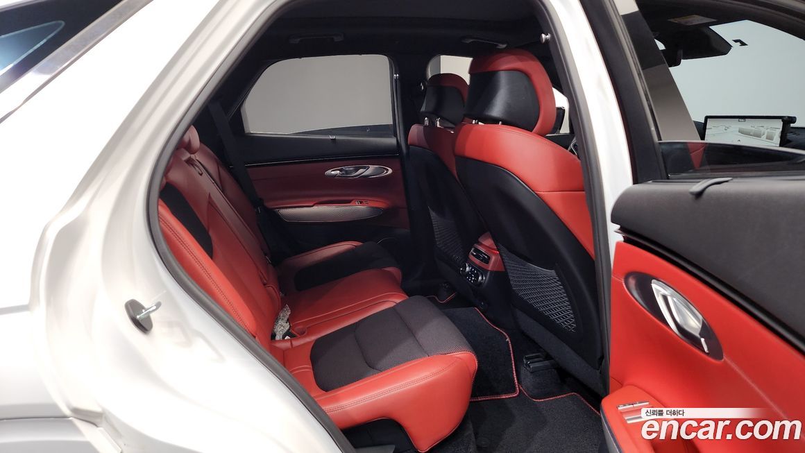 Genesis GV70 2022