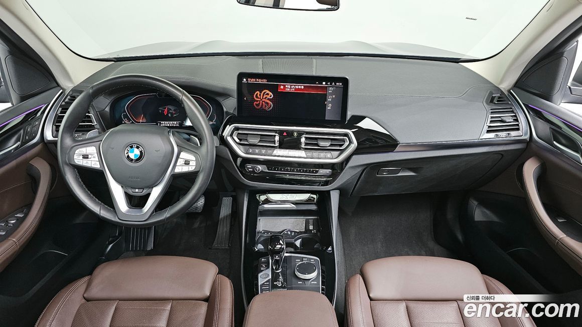BMW X3 2022