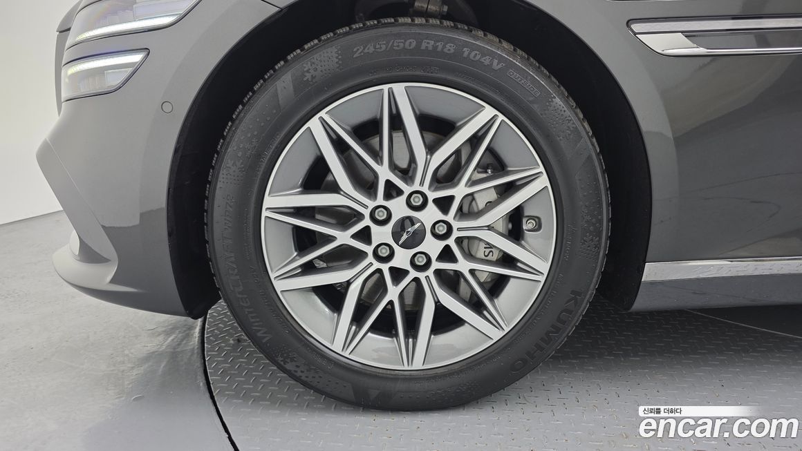 Genesis G80 2025