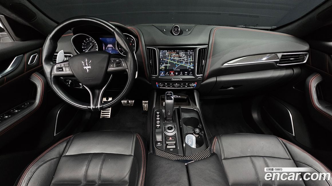 Maserati Levante 2020