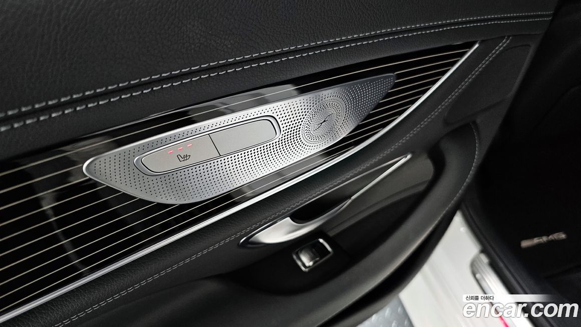 Mercedes-Benz CLS-Class 2019