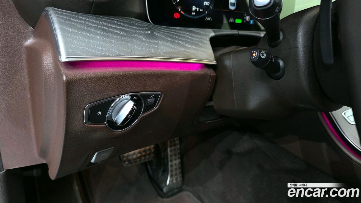 Mercedes-Benz CLS-Class 2021