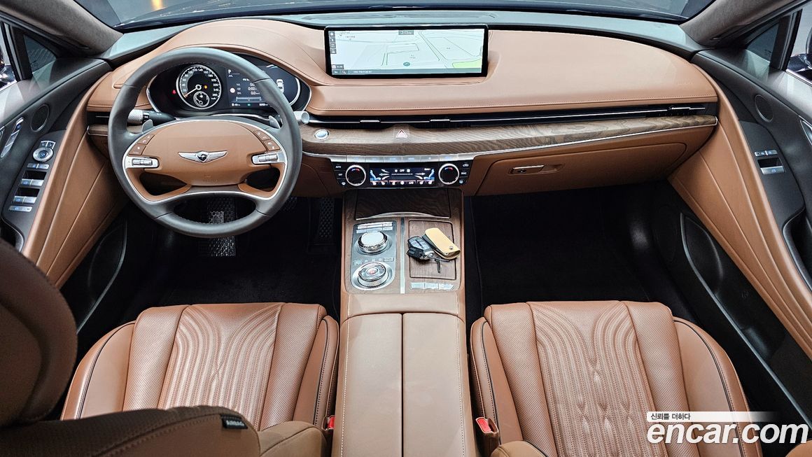 Genesis G80 2023