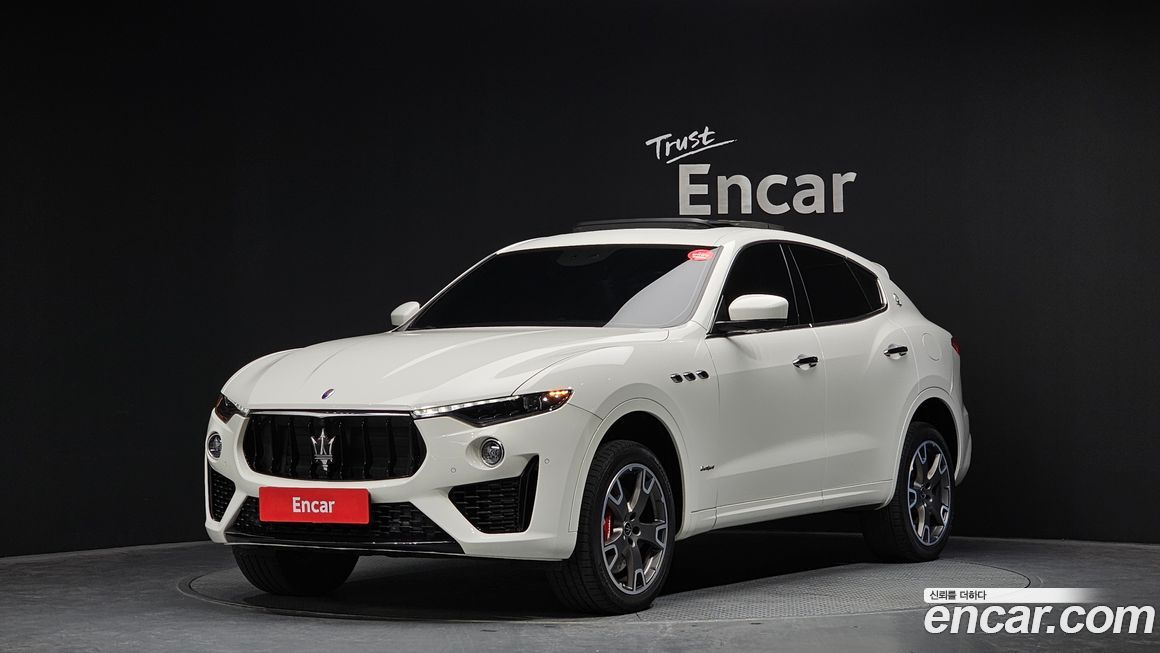 Maserati Levante 2020